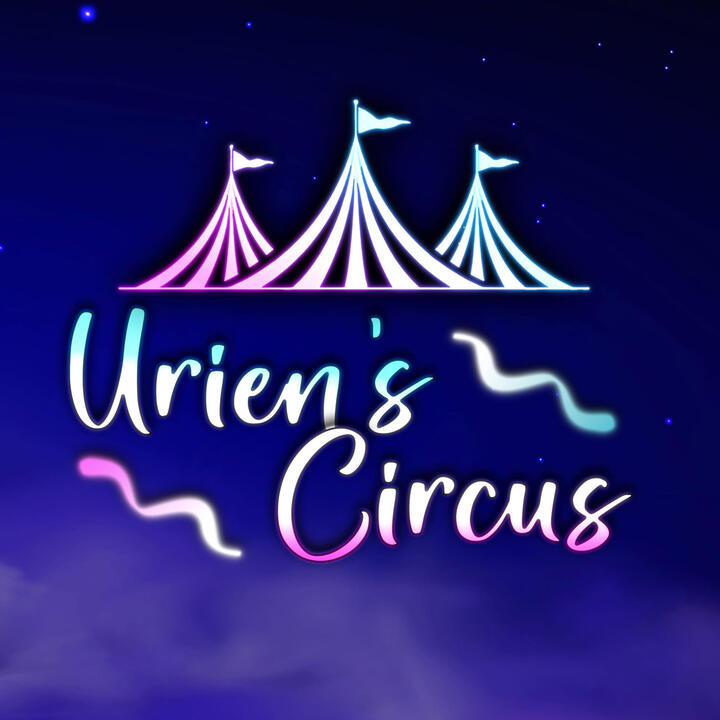 Urien’s Circus o mundo mágico do circo